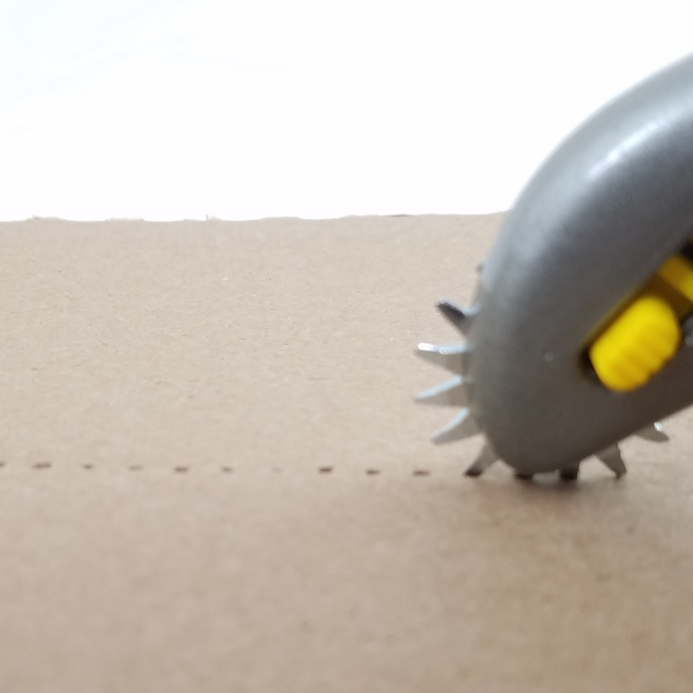 2 in 1 Retractable Box Resizer Utility Knife